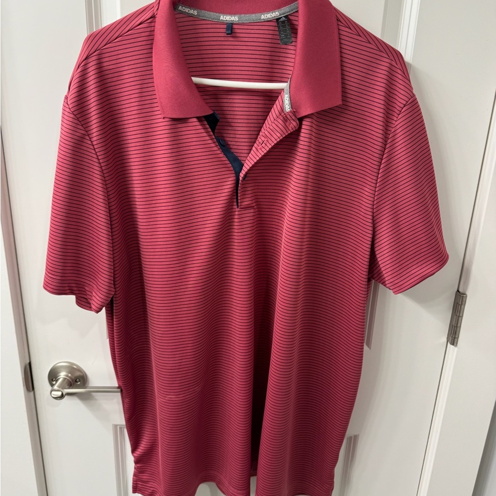 Men's Adidas Polo